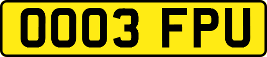 OO03FPU