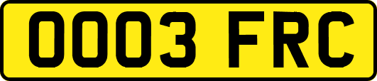 OO03FRC