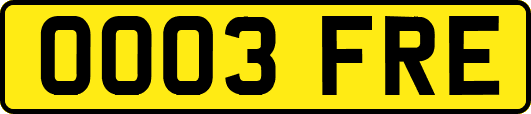 OO03FRE