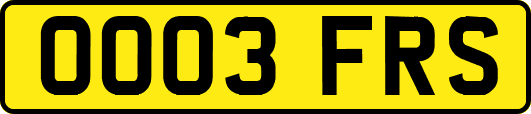 OO03FRS