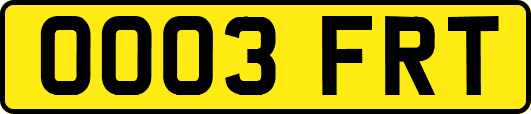 OO03FRT