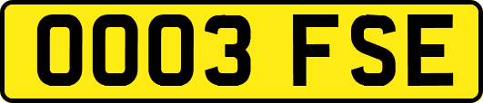 OO03FSE