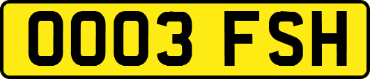 OO03FSH