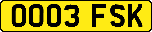 OO03FSK