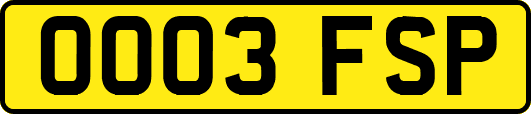 OO03FSP
