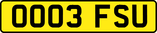 OO03FSU
