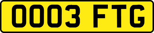 OO03FTG