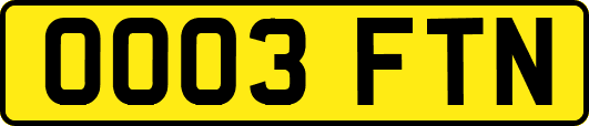 OO03FTN