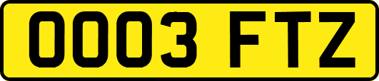 OO03FTZ