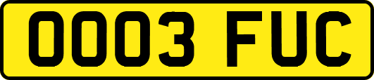 OO03FUC