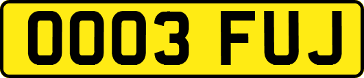 OO03FUJ