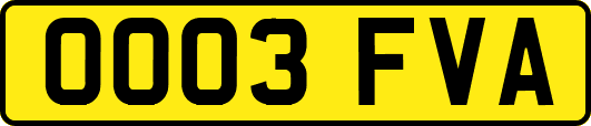 OO03FVA