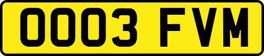 OO03FVM