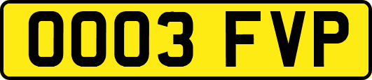 OO03FVP