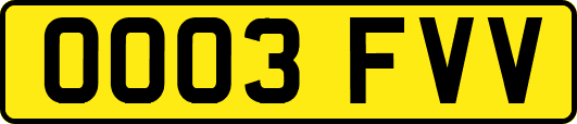 OO03FVV