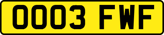OO03FWF