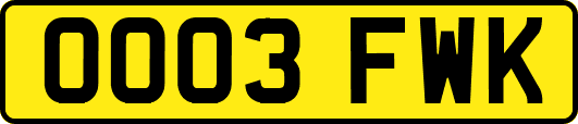 OO03FWK