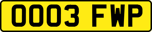 OO03FWP