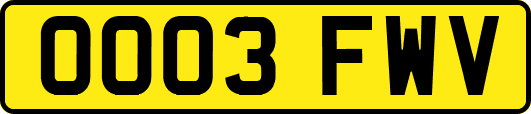 OO03FWV