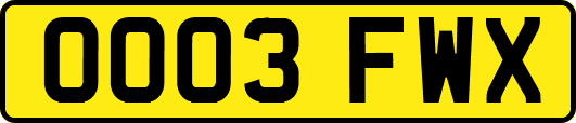 OO03FWX