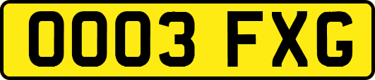 OO03FXG