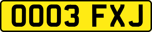 OO03FXJ