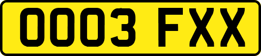 OO03FXX