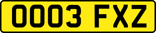 OO03FXZ
