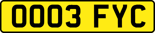 OO03FYC