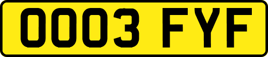 OO03FYF