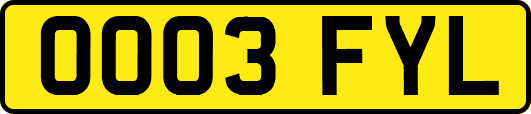 OO03FYL