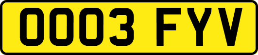 OO03FYV