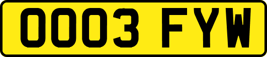 OO03FYW