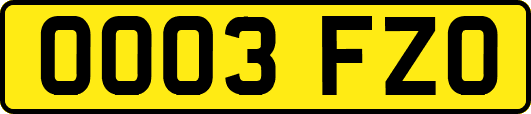 OO03FZO