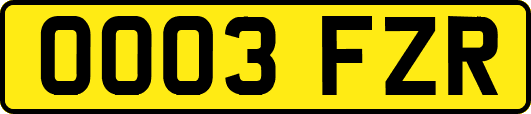 OO03FZR