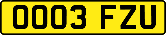 OO03FZU