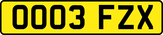 OO03FZX