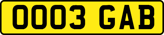 OO03GAB