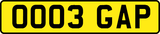 OO03GAP