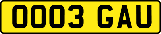 OO03GAU