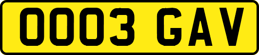 OO03GAV