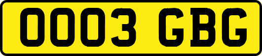 OO03GBG