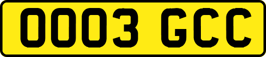 OO03GCC