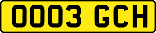 OO03GCH