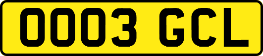 OO03GCL