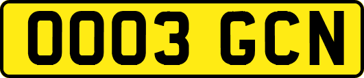OO03GCN