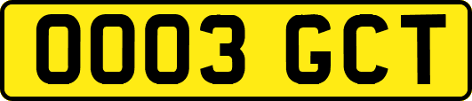 OO03GCT