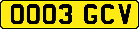 OO03GCV