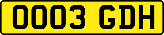 OO03GDH
