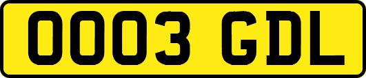 OO03GDL